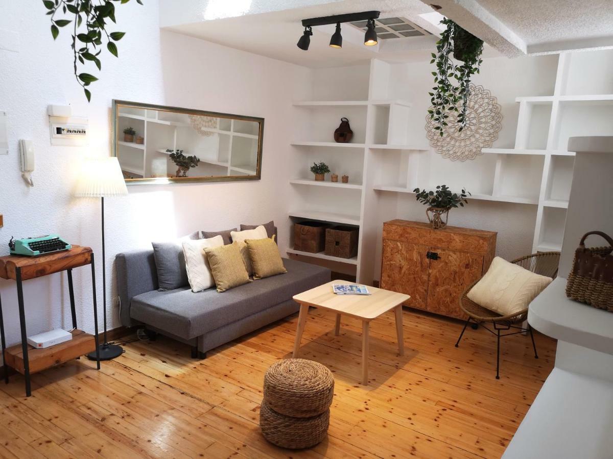 Apartamento Atocha 68 Apartment Madrid Luaran gambar