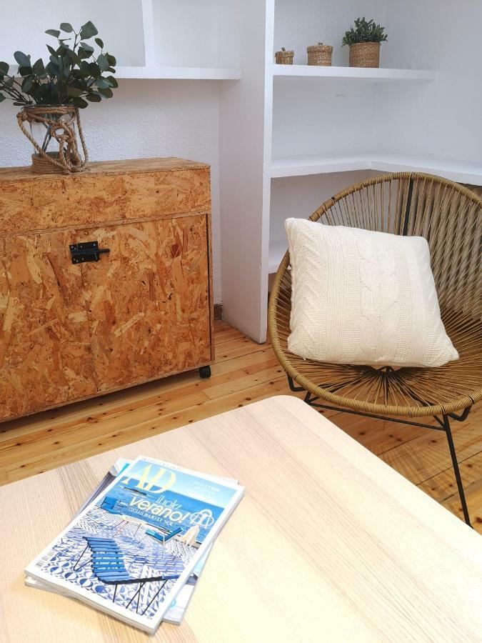Apartamento Atocha 68 Apartment Madrid Luaran gambar