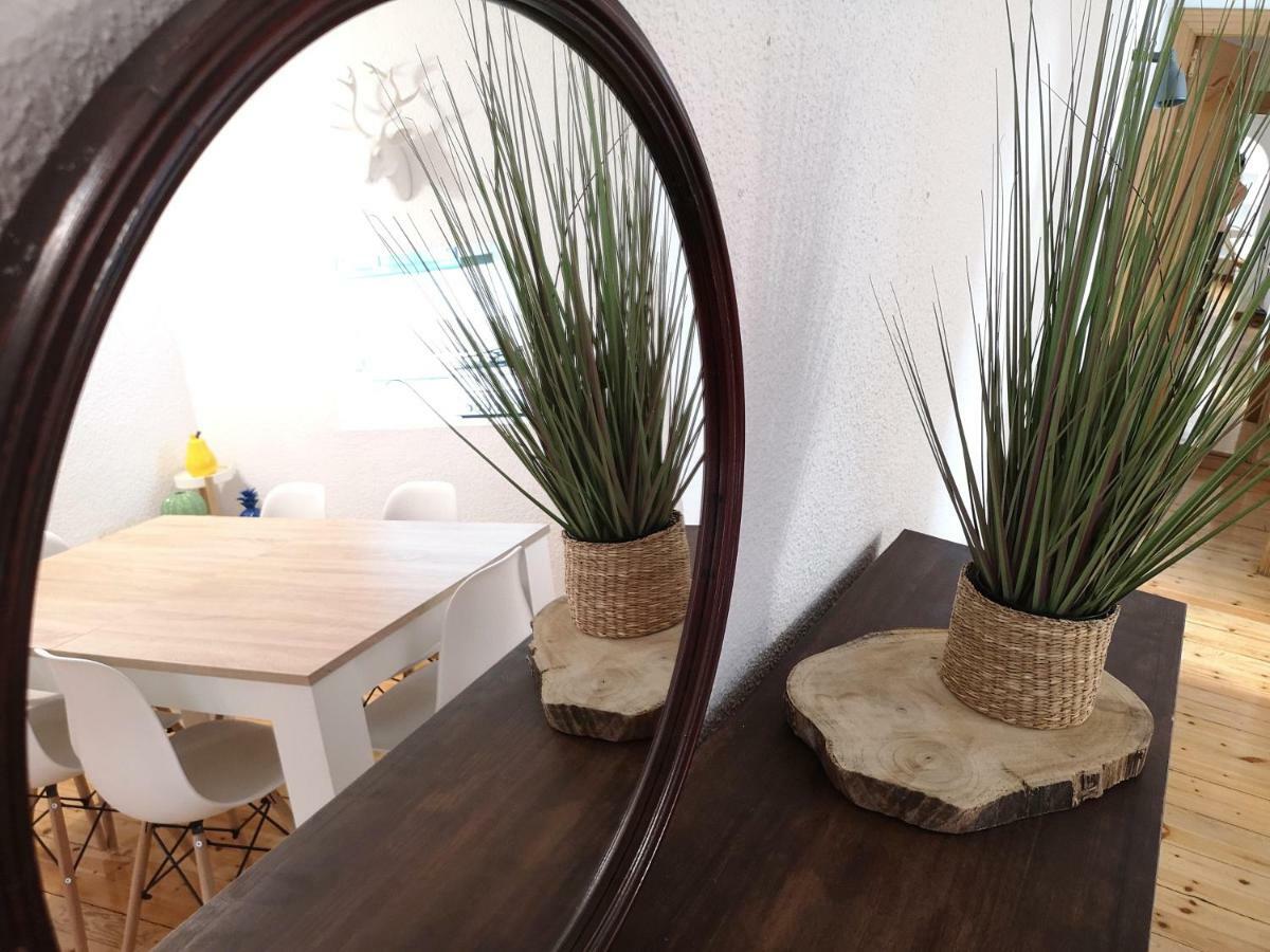 Apartamento Atocha 68 Apartment Madrid Luaran gambar
