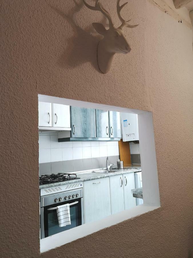 Apartamento Atocha 68 Apartment Madrid Luaran gambar
