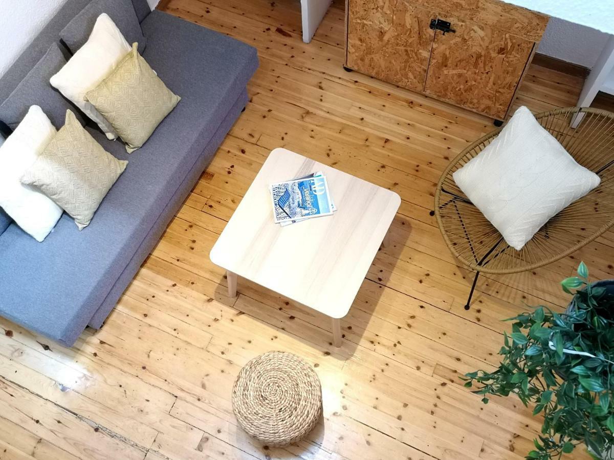 Apartamento Atocha 68 Apartment Madrid Luaran gambar
