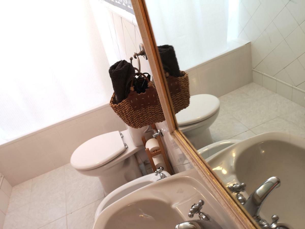 Apartamento Atocha 68 Apartment Madrid Luaran gambar